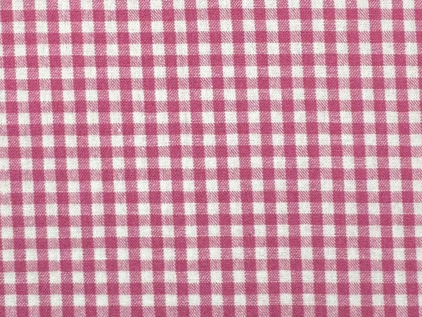 Baumwolle Vichy Karo Fuchsia 2,7mm Nr 4820